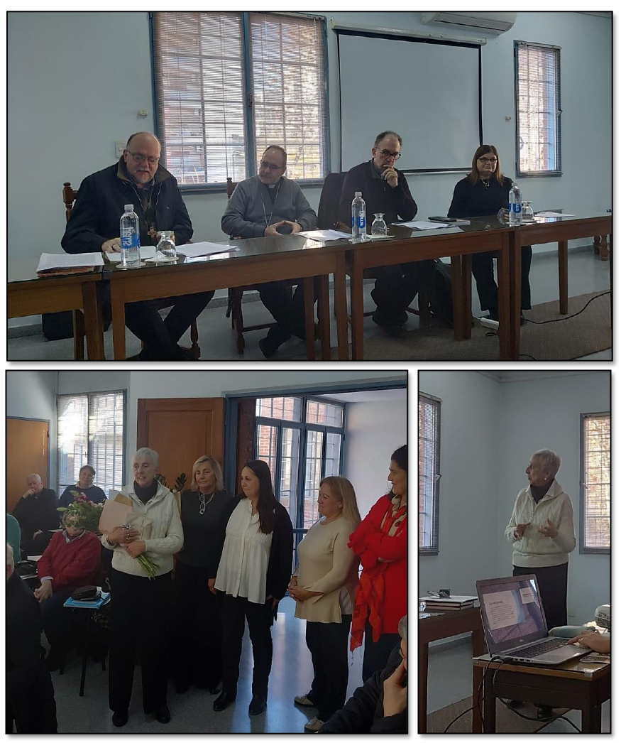 Asamblea Anual CEC-JUREC