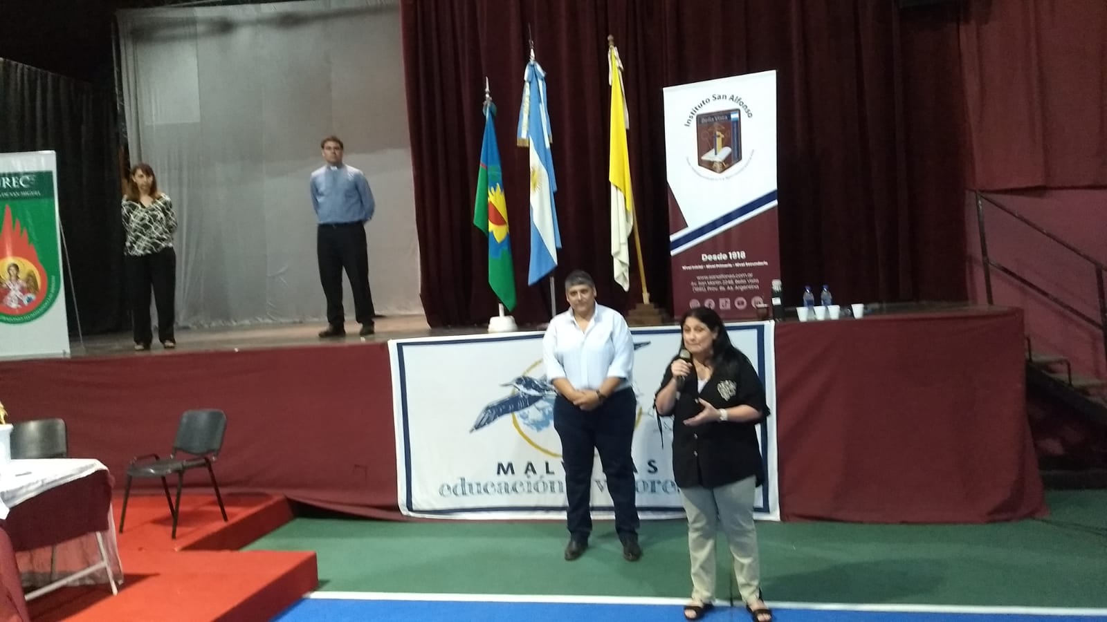 Inicio del ciclo lectivo